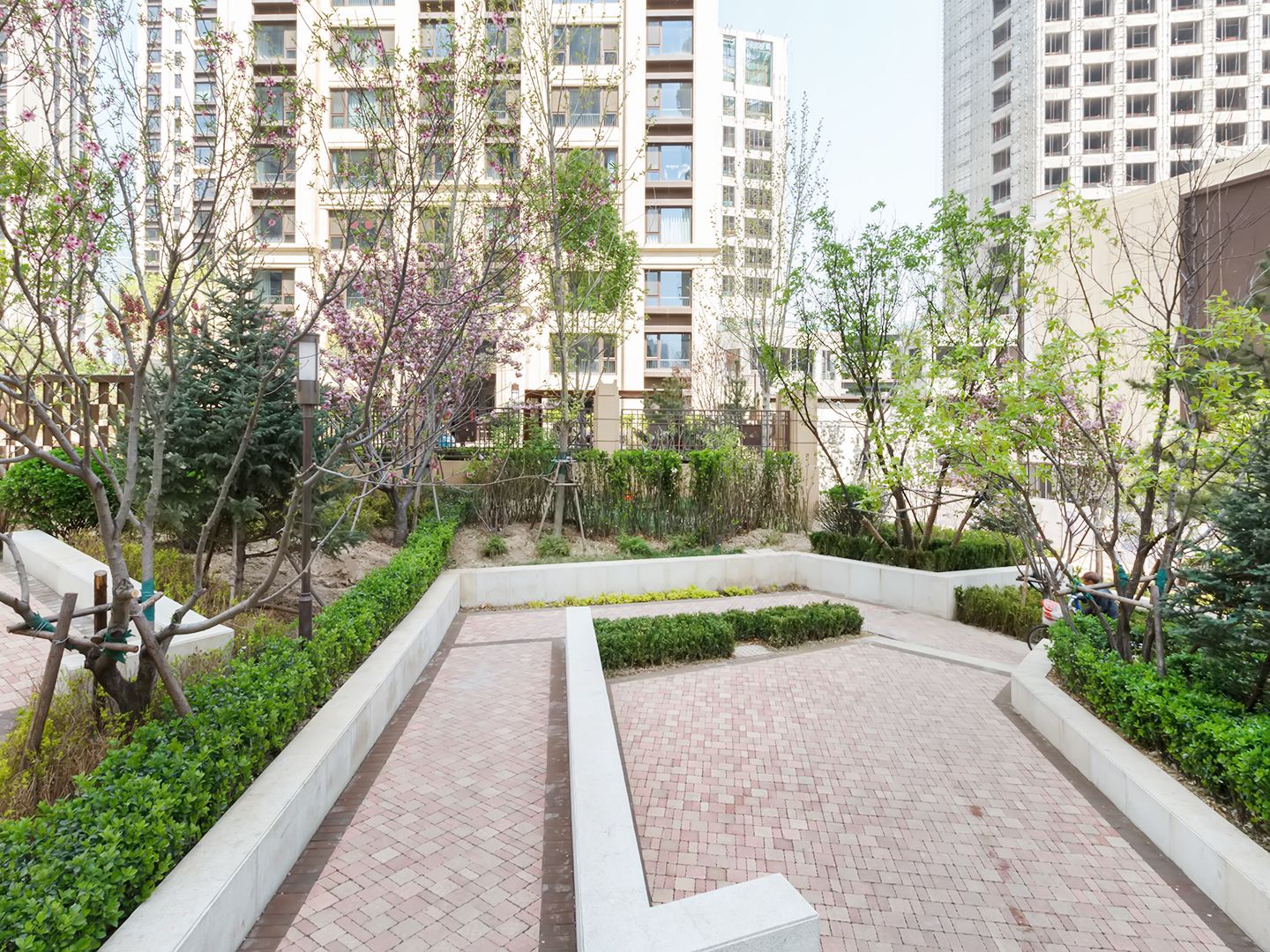 华远裘马四季 - Beijing property leasing for expats