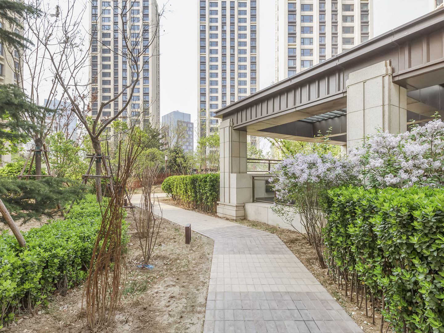 华远裘马四季 - Beijing property leasing for expats