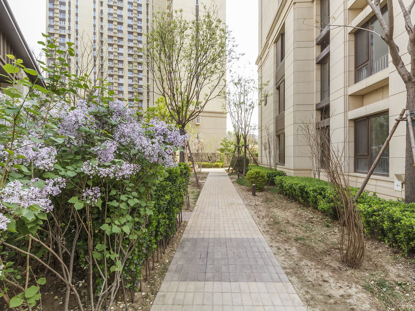 华远裘马四季 - Beijing property leasing for expats