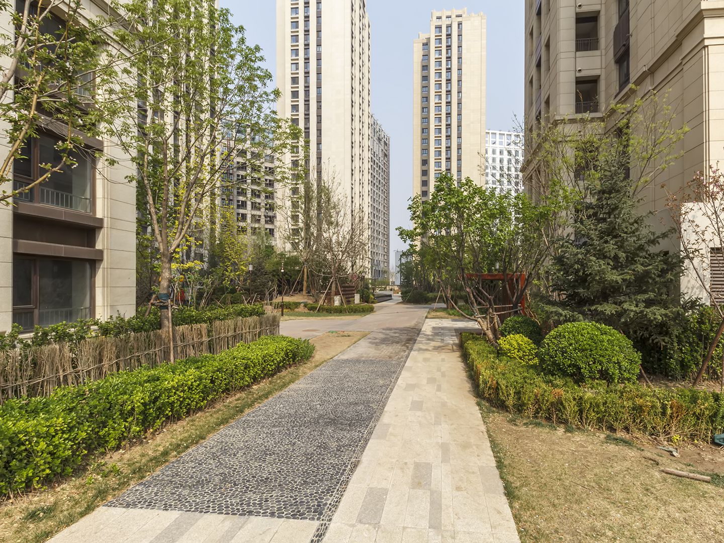 华远裘马四季 - Beijing property leasing for expats