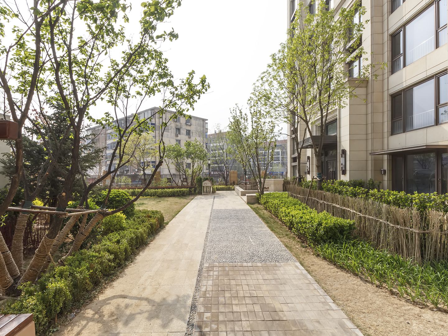 华远裘马四季 - Beijing property leasing for expats