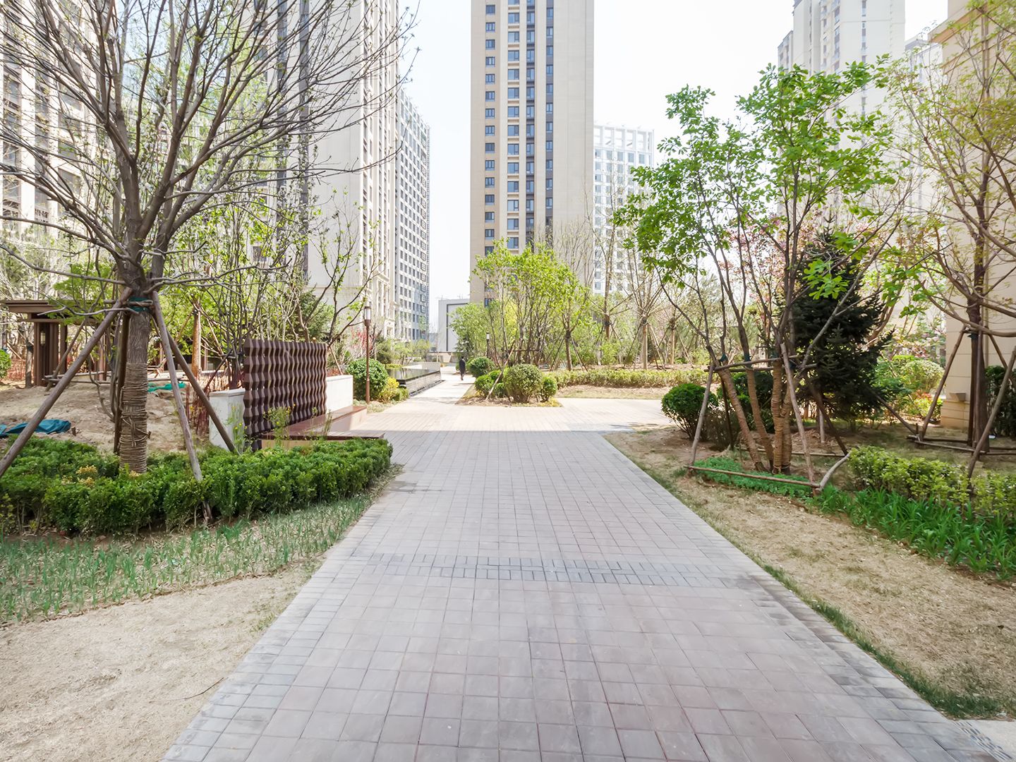 华远裘马四季 - Beijing property leasing for expats