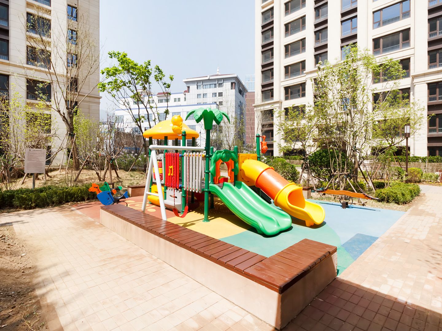 华远裘马四季 - Beijing property leasing for expats