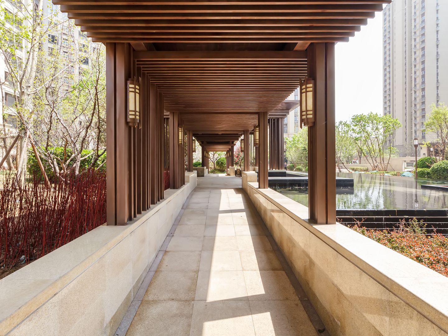 华远裘马四季 - Beijing property leasing for expats