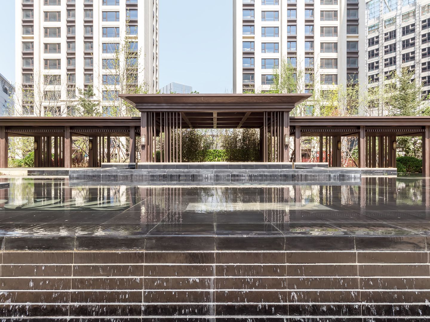 华远裘马四季 - Beijing property leasing for expats