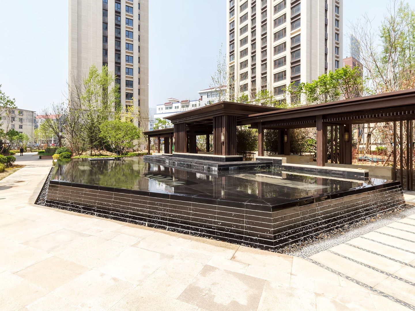 华远裘马四季 - Beijing property leasing for expats