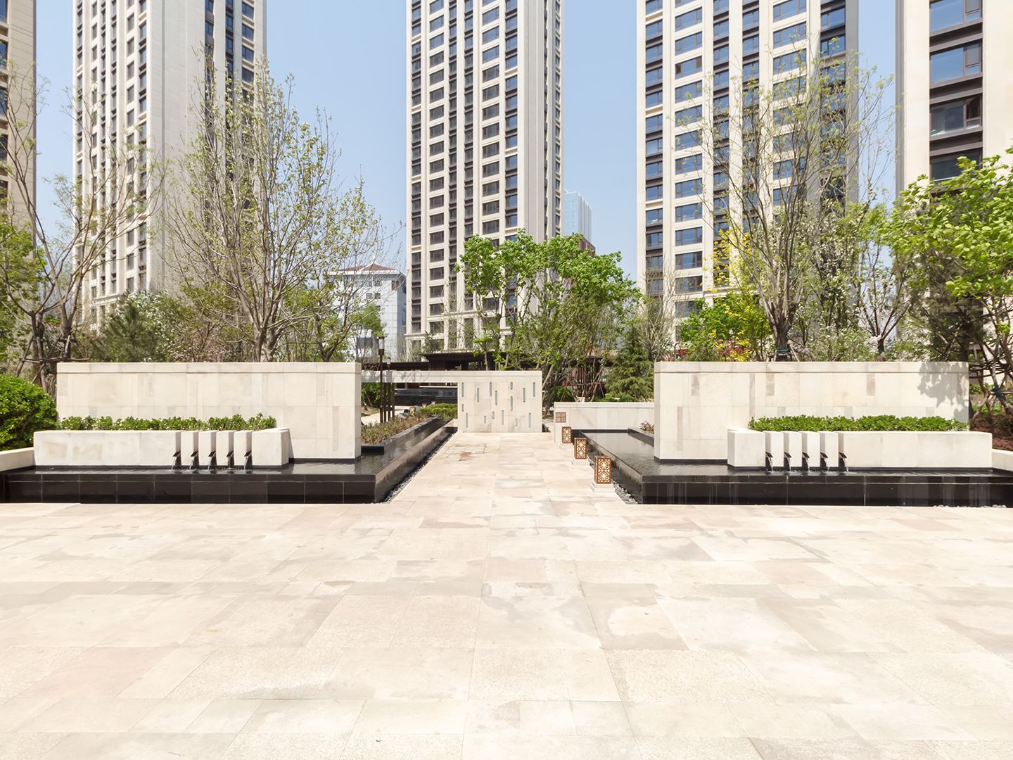 华远裘马四季 - Beijing property leasing for expats