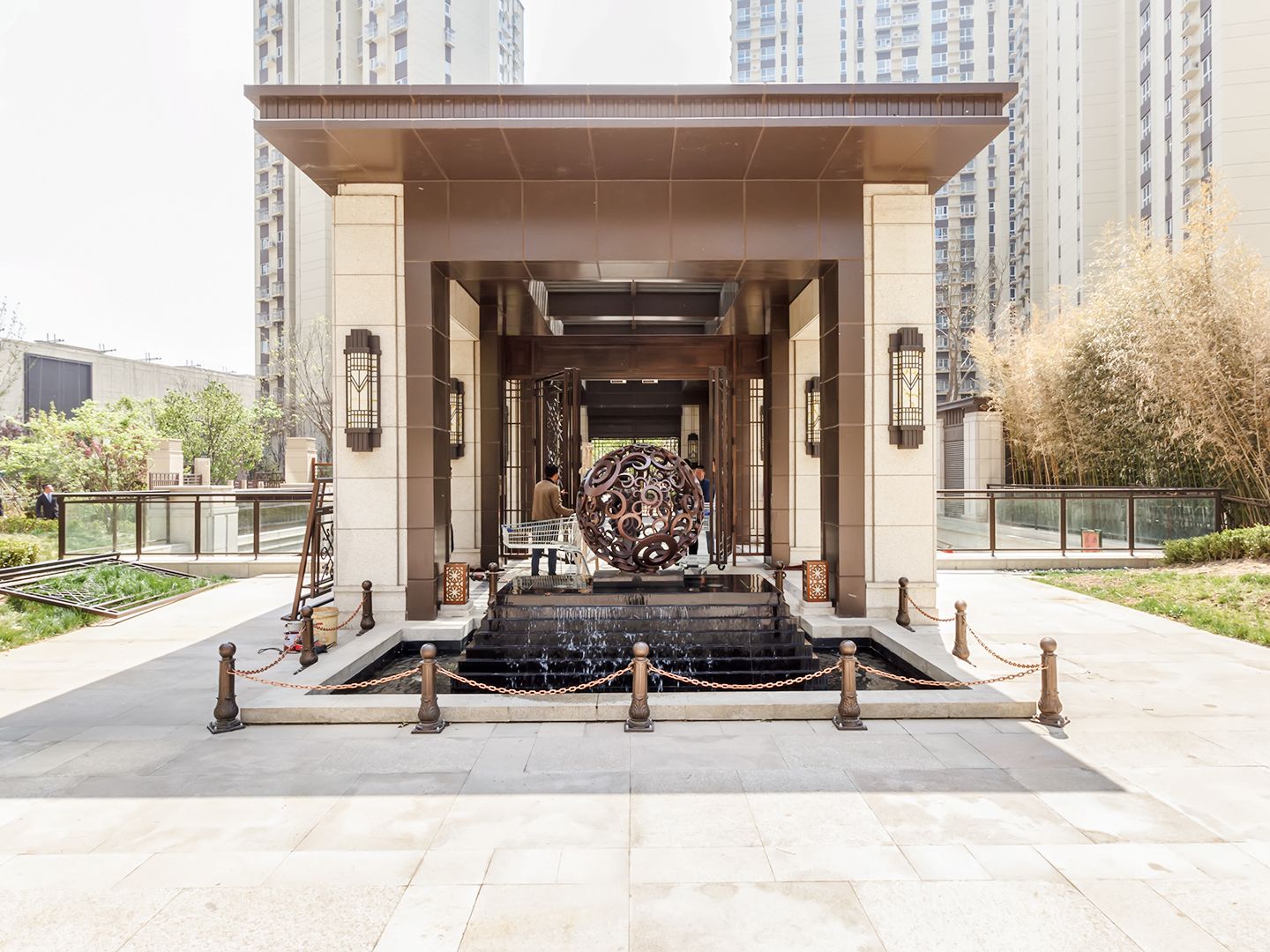 华远裘马四季 - Beijing property leasing for expats