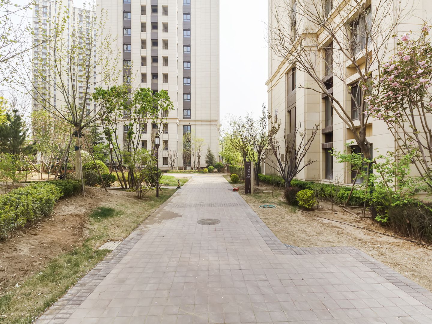 华远裘马四季 - Beijing property leasing for expats