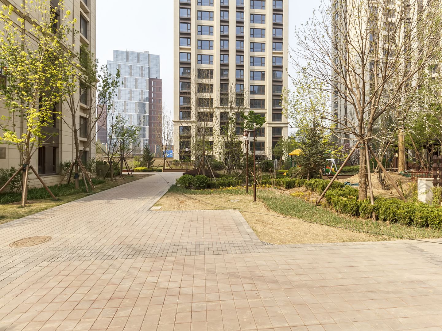 华远裘马四季 - Beijing property leasing for expats