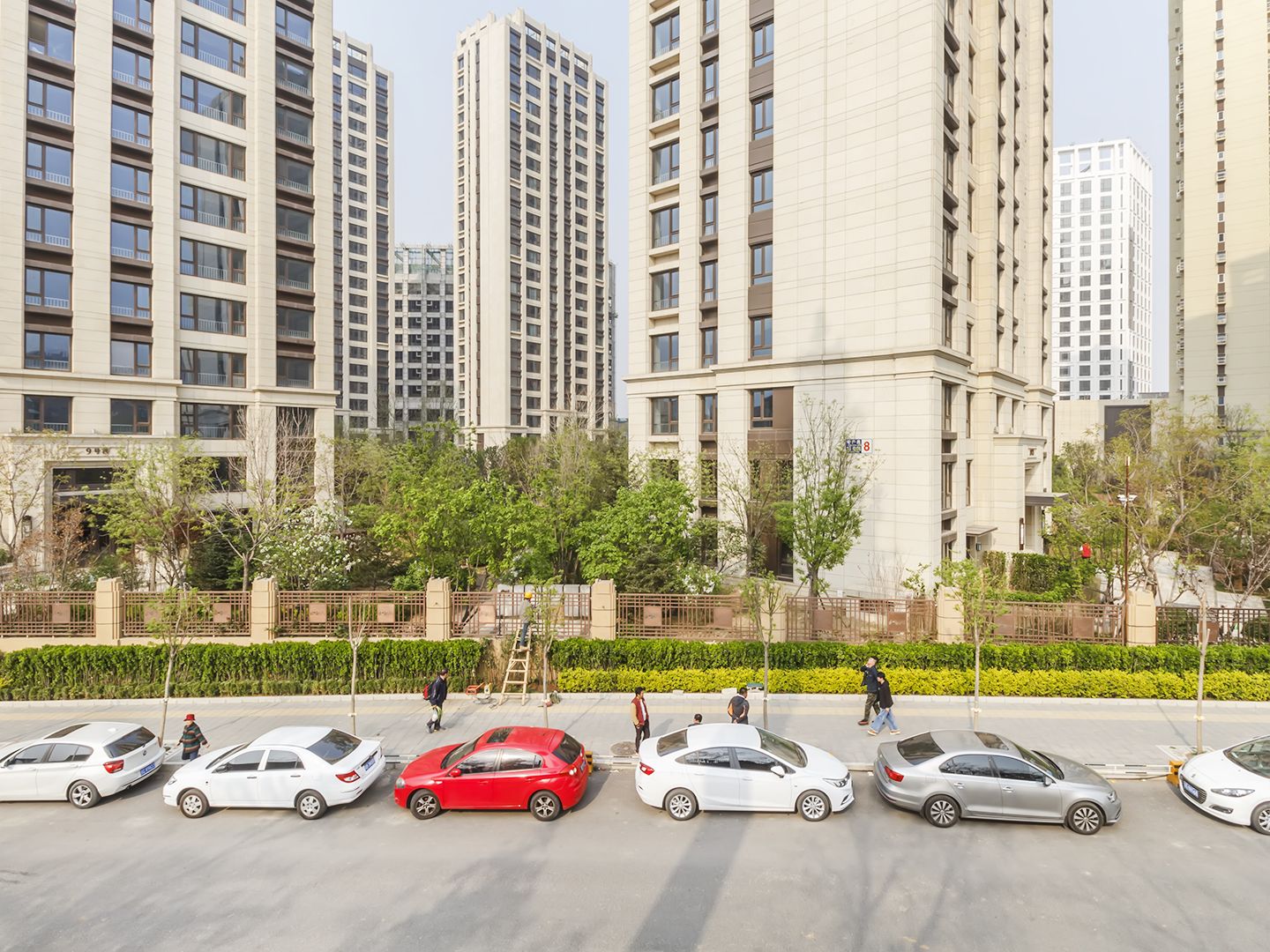 华远裘马四季 - Beijing property leasing for expats