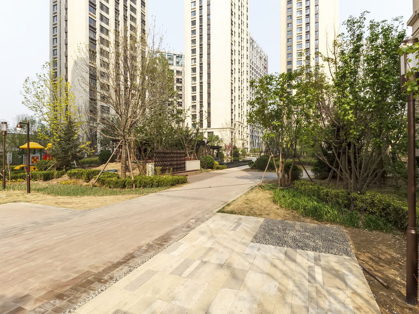 华远裘马四季 - Beijing property leasing for expats