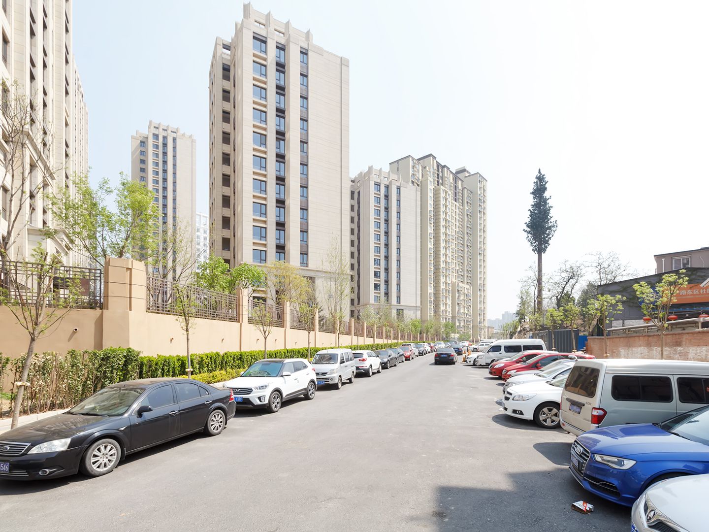 华远裘马四季 - Beijing property leasing for expats