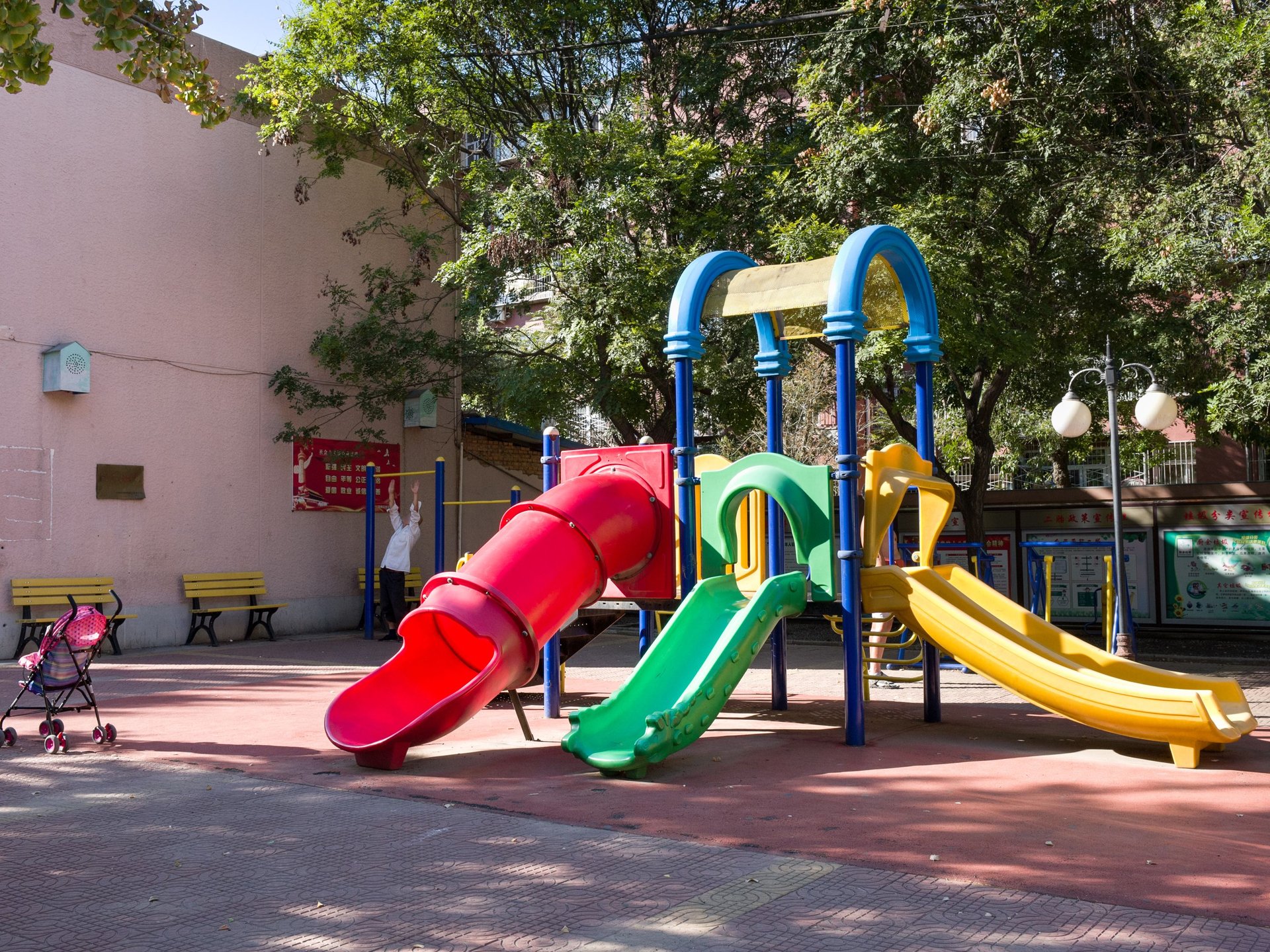 花园闸小区 - Beijing property leasing for expats