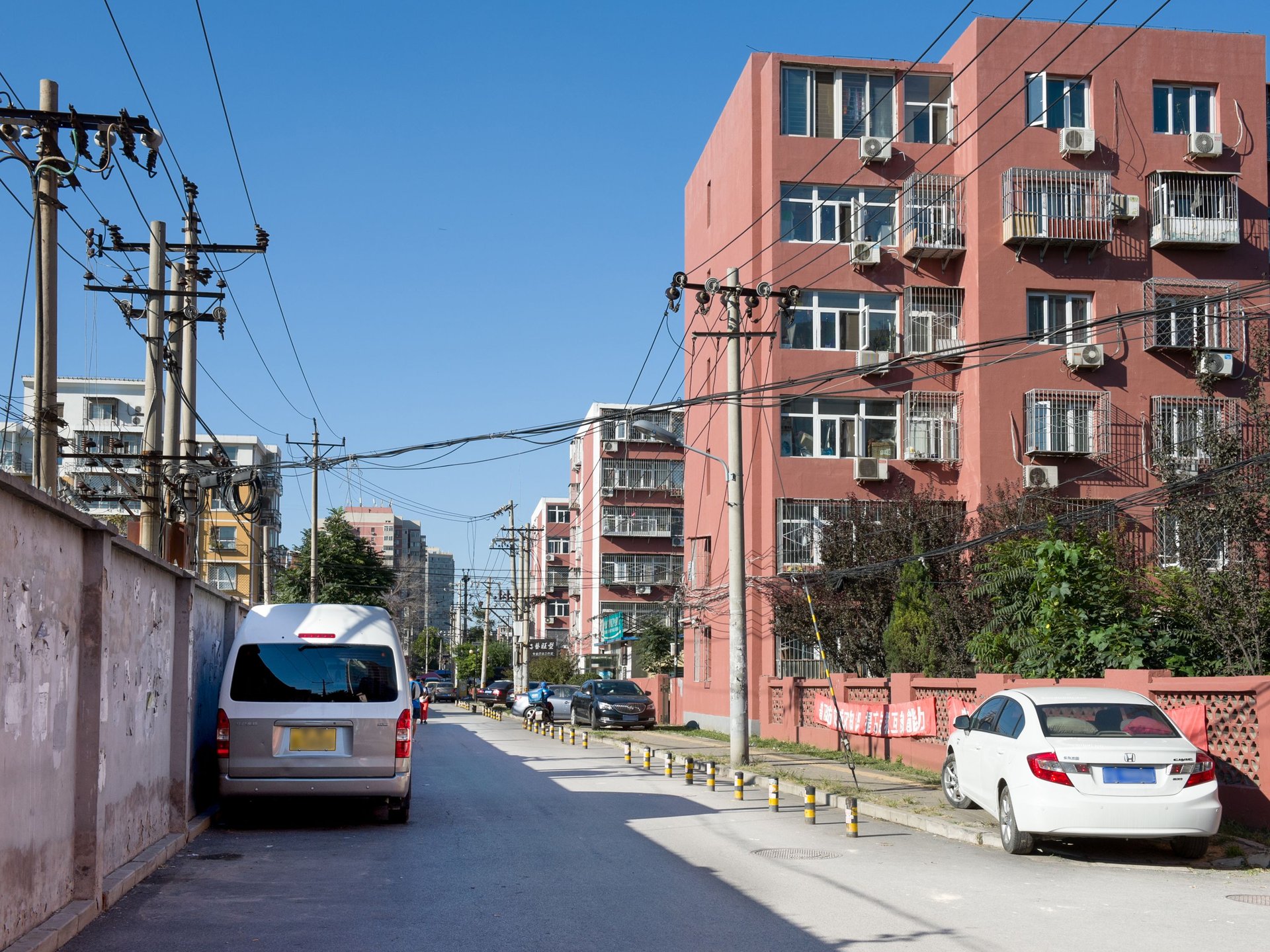 花园闸小区 - Beijing property leasing for expats