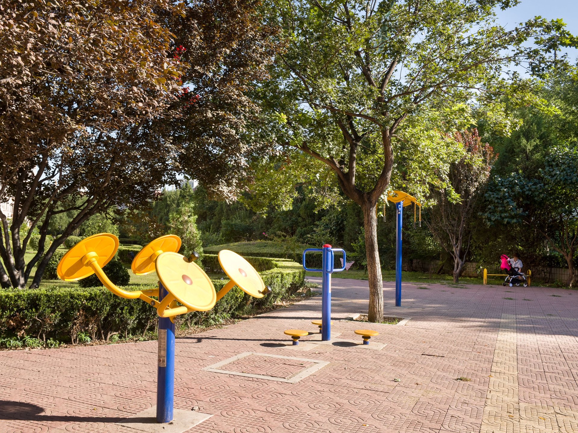 花园闸小区 - Beijing property leasing for expats