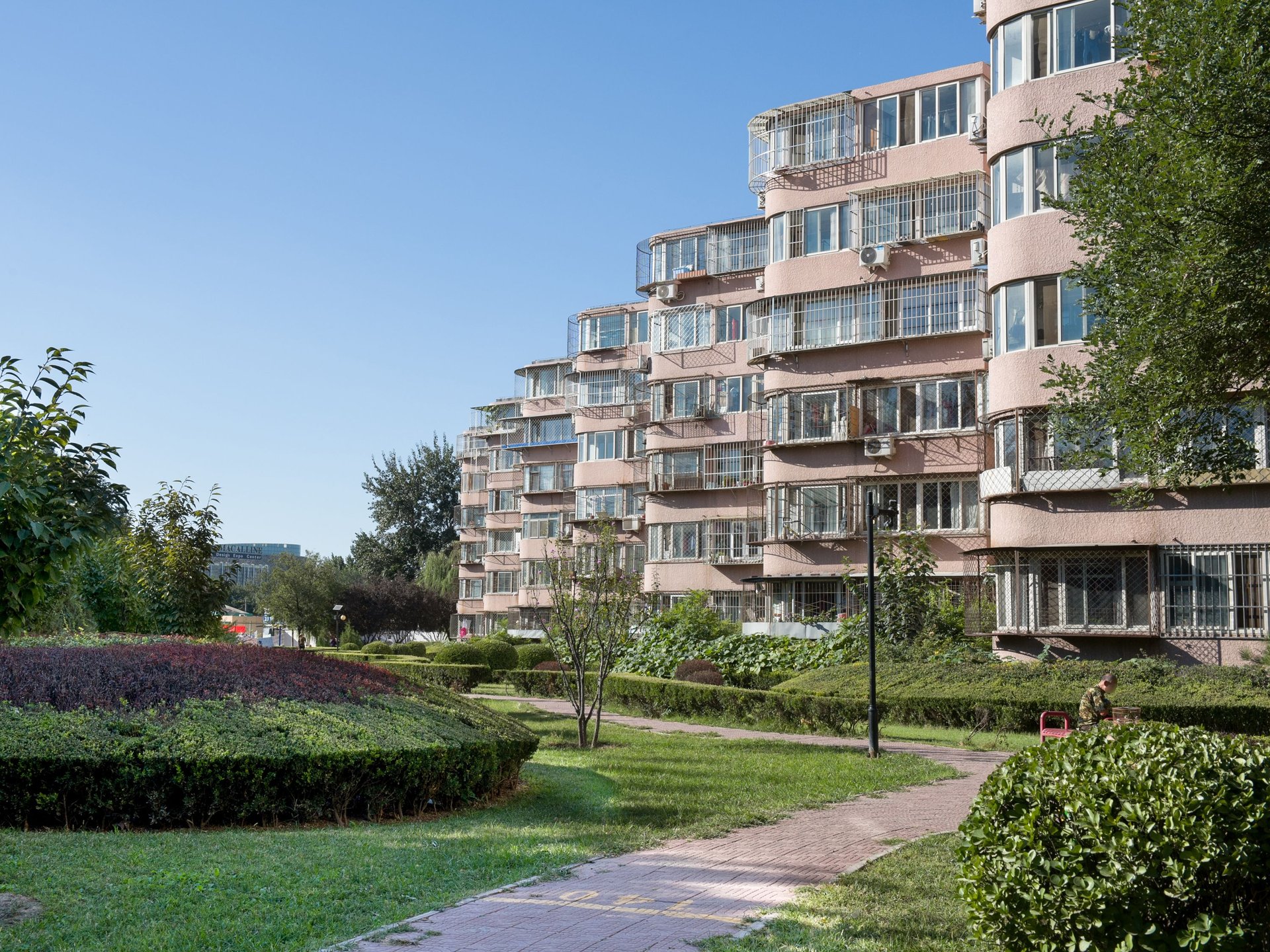 花园闸小区 - Beijing property leasing for expats