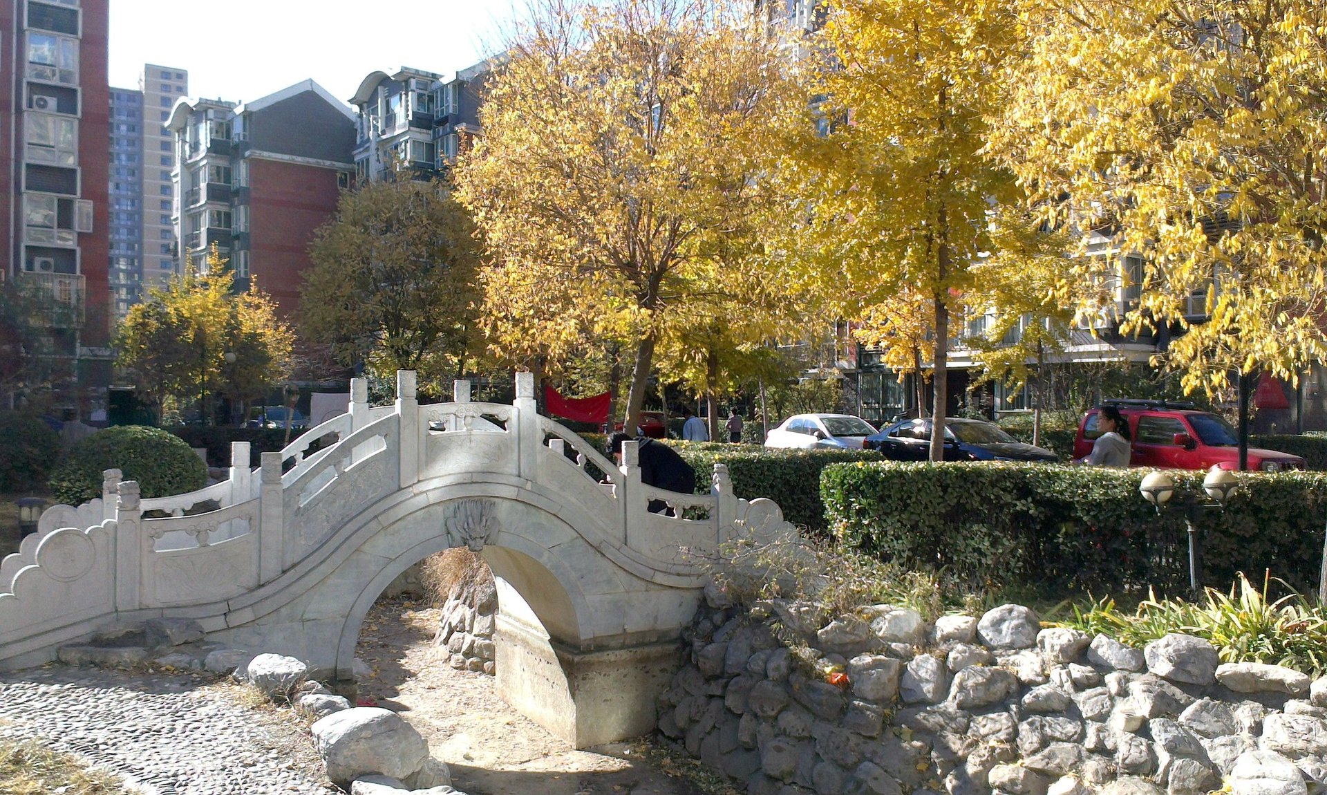 汇丰家园 - Beijing property leasing for expats