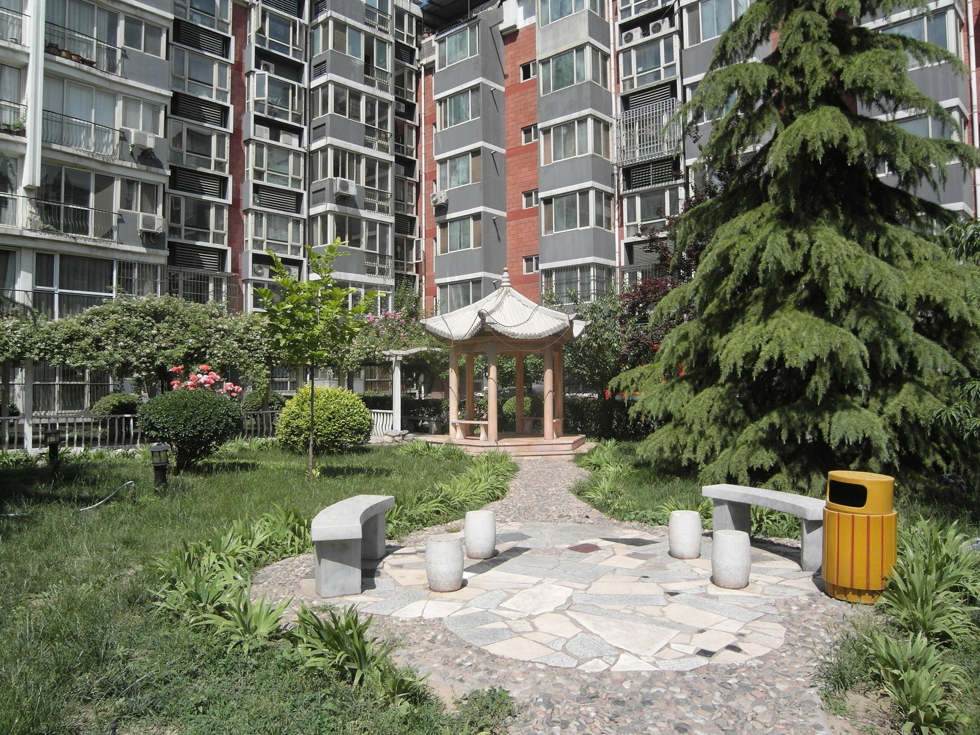 汇丰家园 - Beijing property leasing for expats