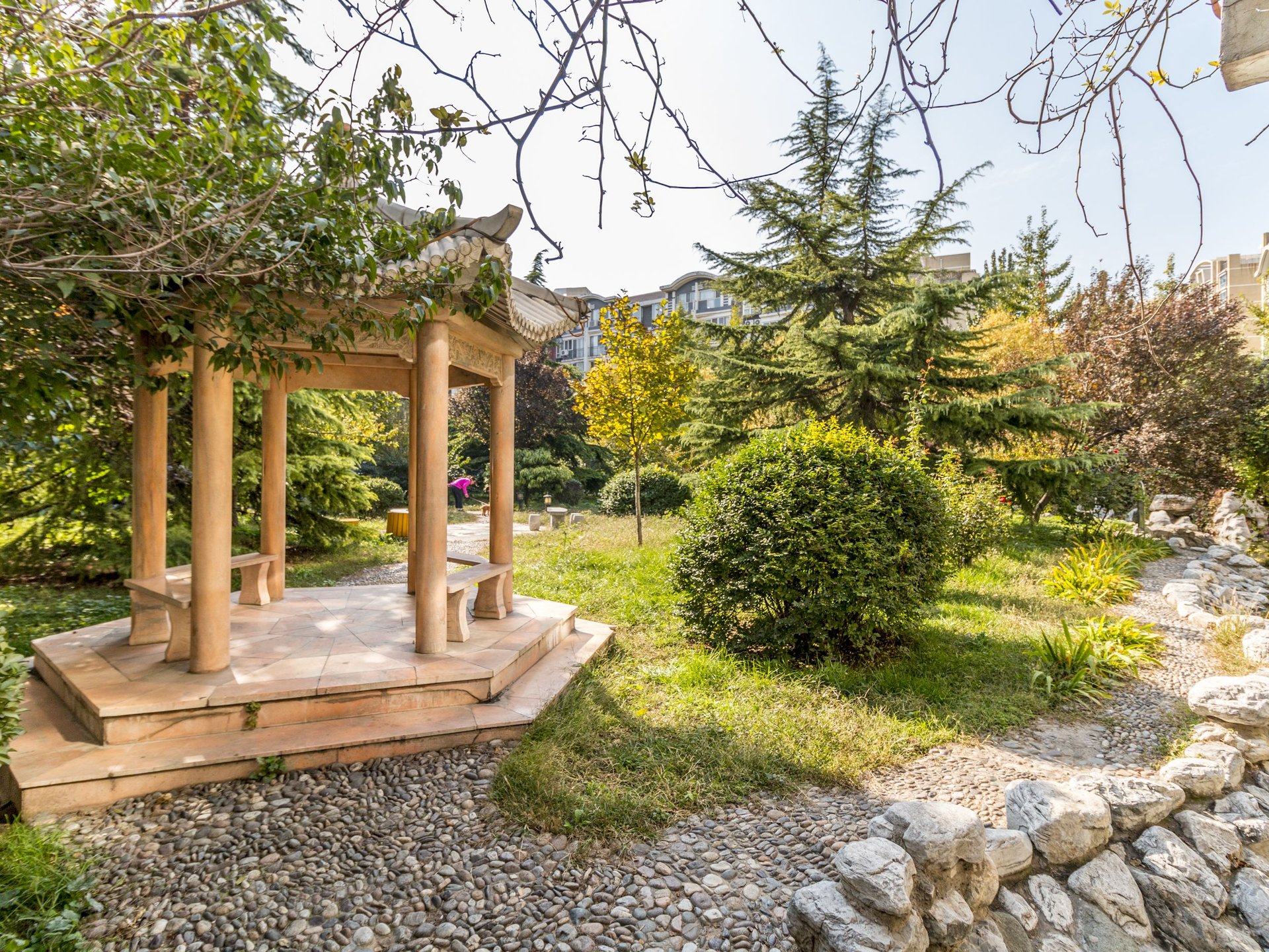 汇丰家园 - Beijing property leasing for expats