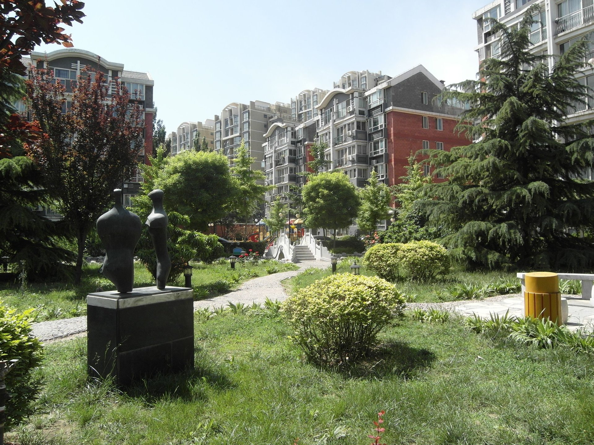 汇丰家园 - Beijing property leasing for expats