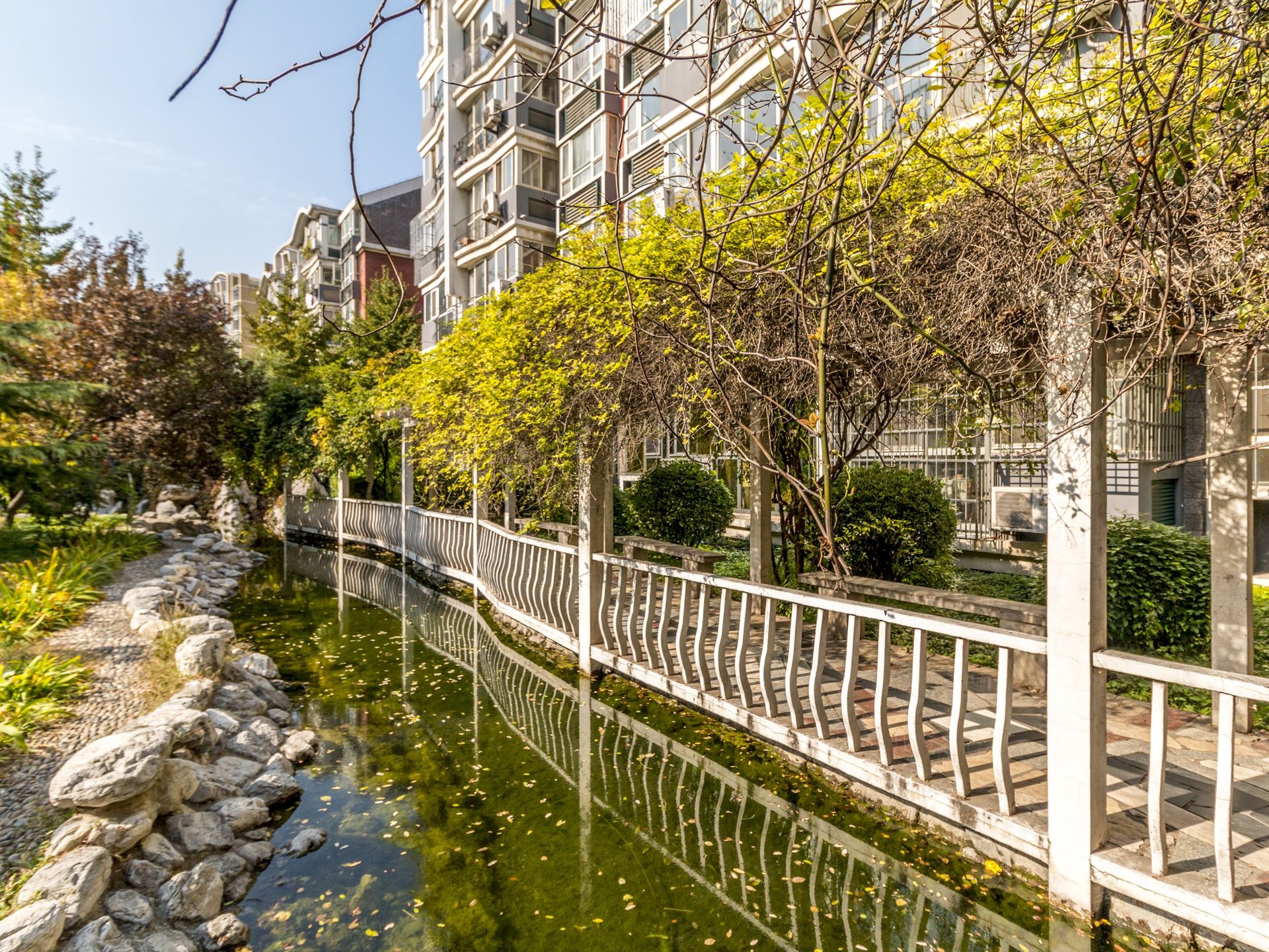 汇丰家园 - Beijing property leasing for expats