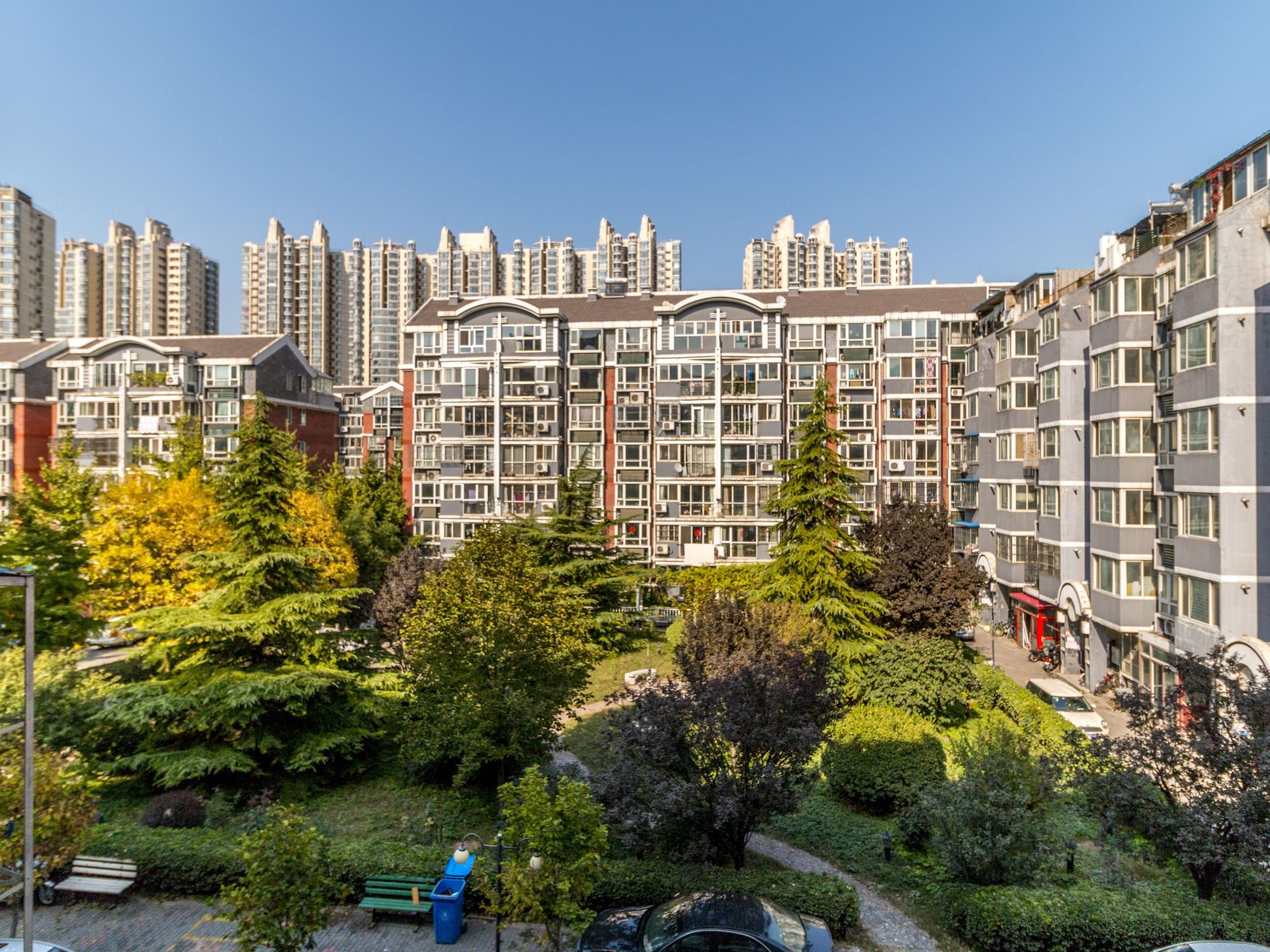 汇丰家园 - Beijing property leasing for expats