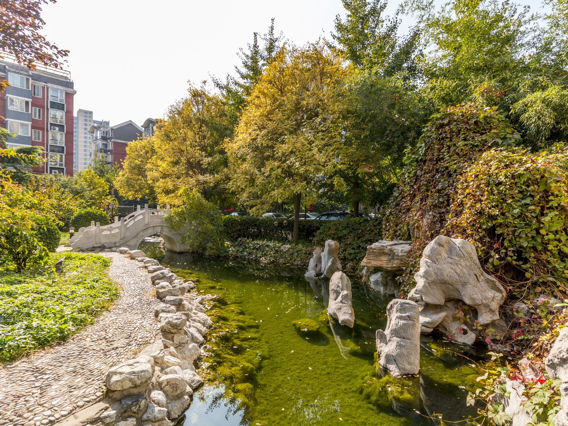 汇丰家园 - Beijing property leasing for expats