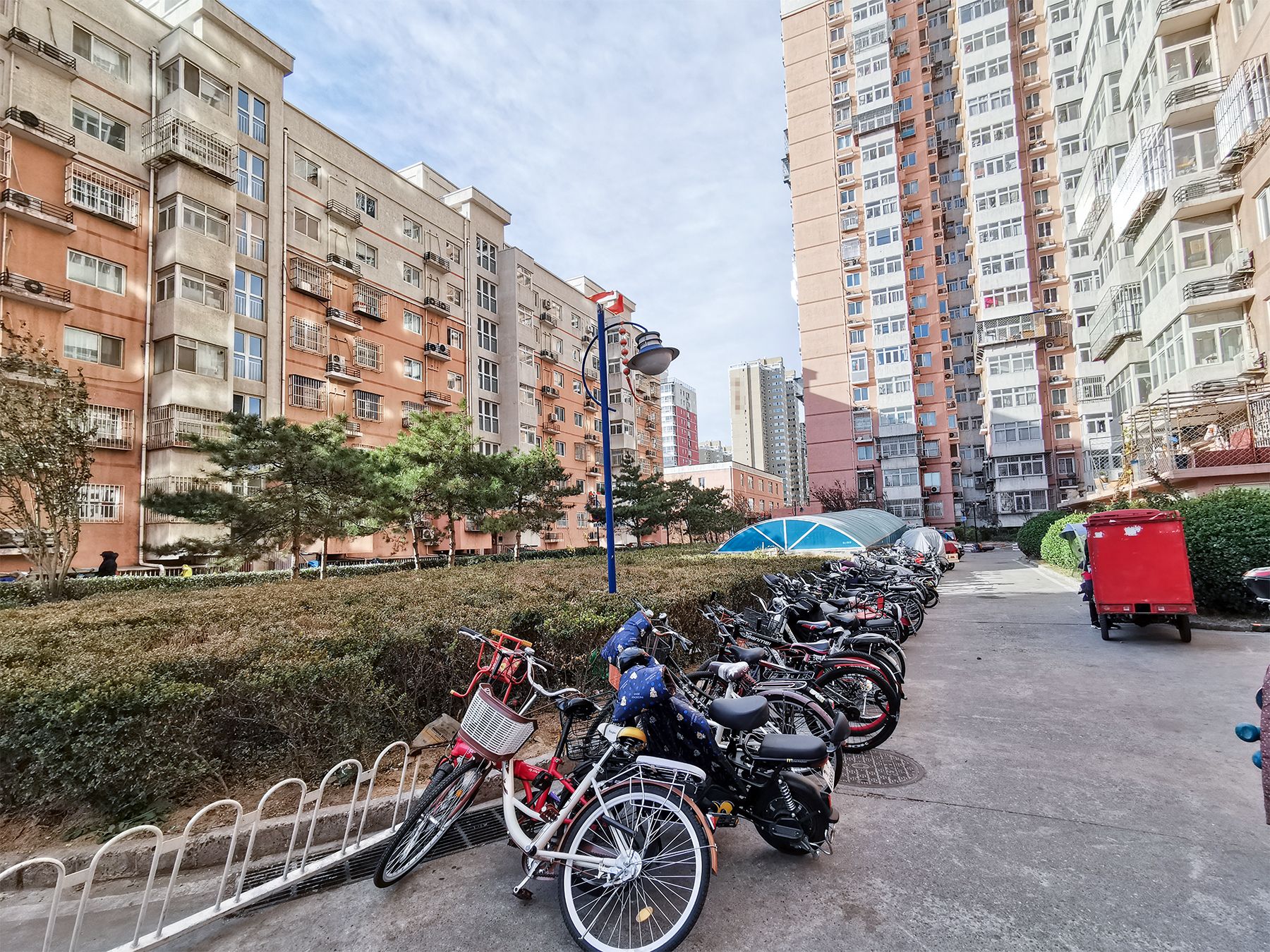 汇锦苑 - Beijing property leasing for expats