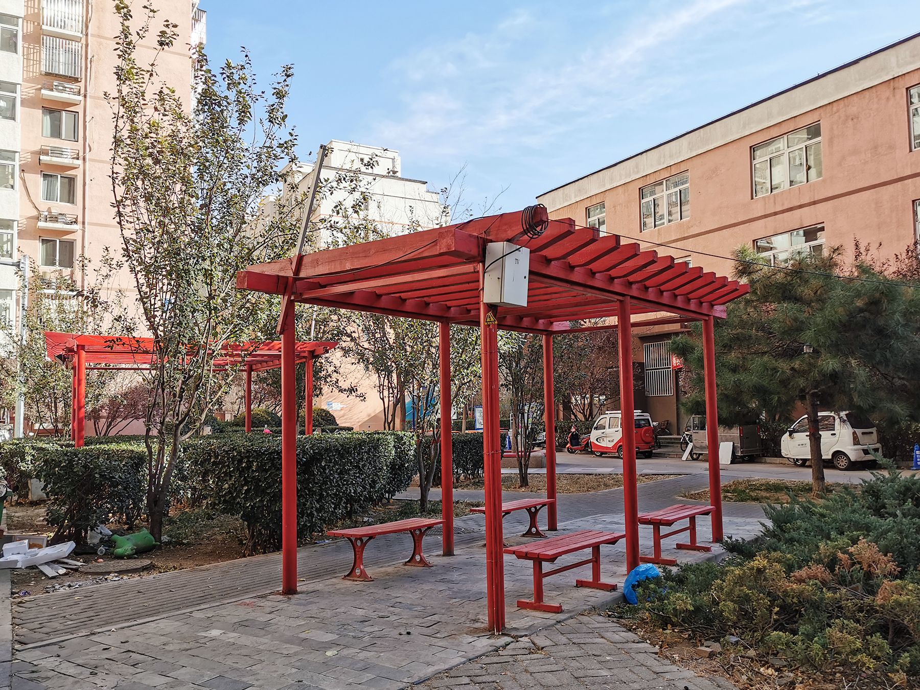 汇锦苑 - Beijing property leasing for expats