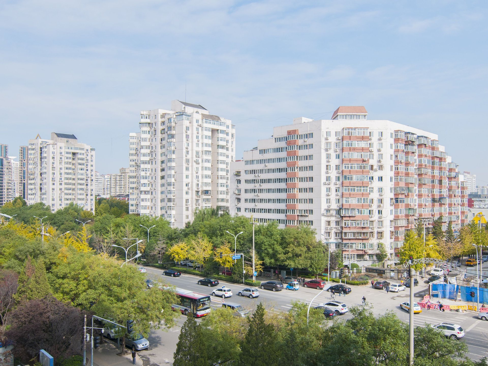 惠新里小区 - Beijing property leasing for expats