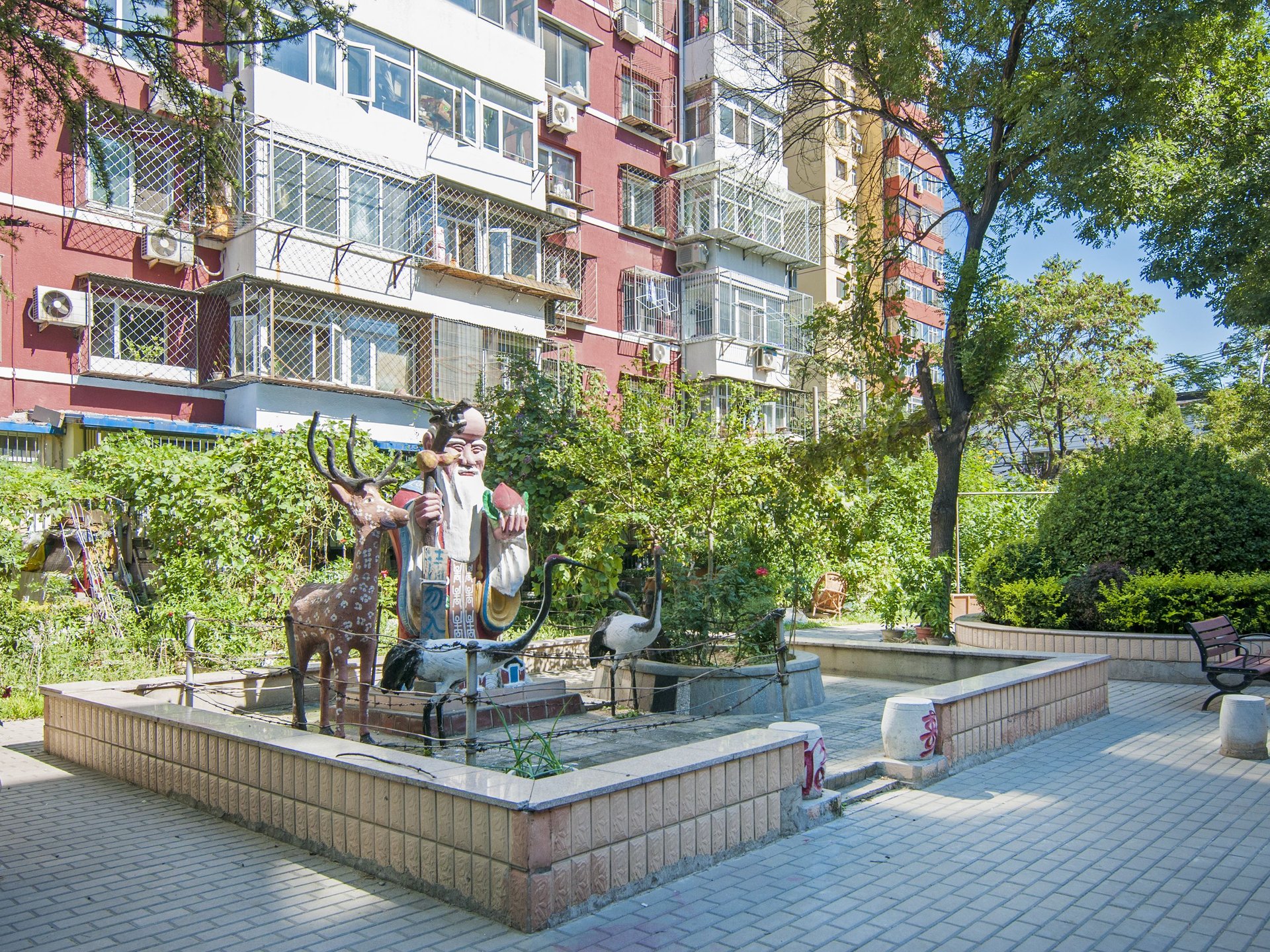 惠新里小区 - Beijing property leasing for expats