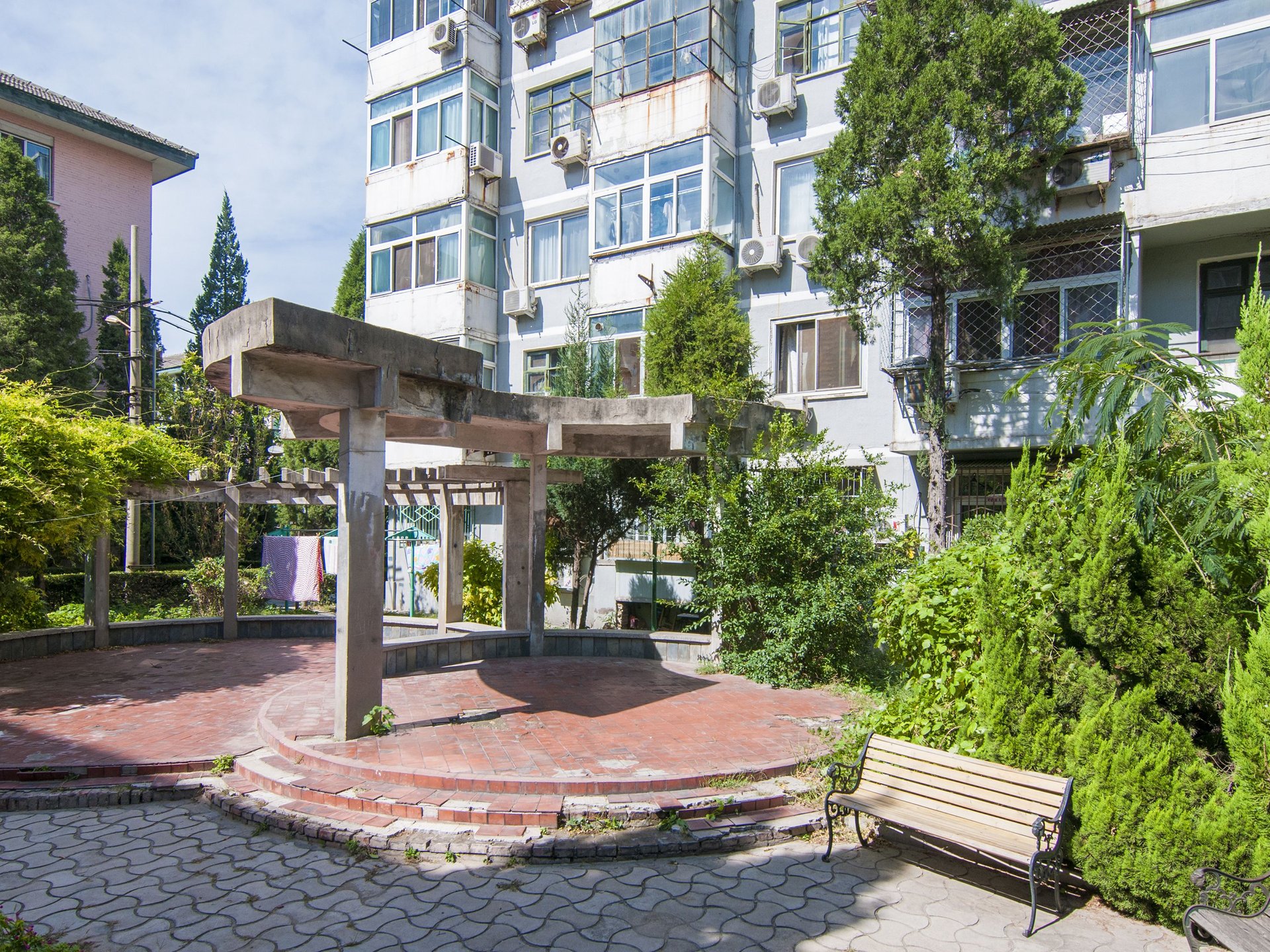 惠新里小区 - Beijing property leasing for expats