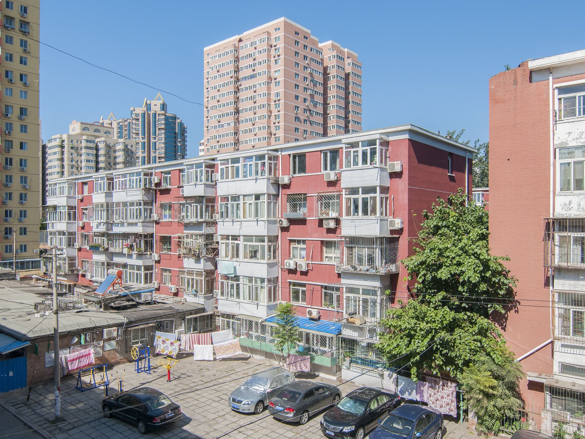 惠新里小区 - Beijing property leasing for expats