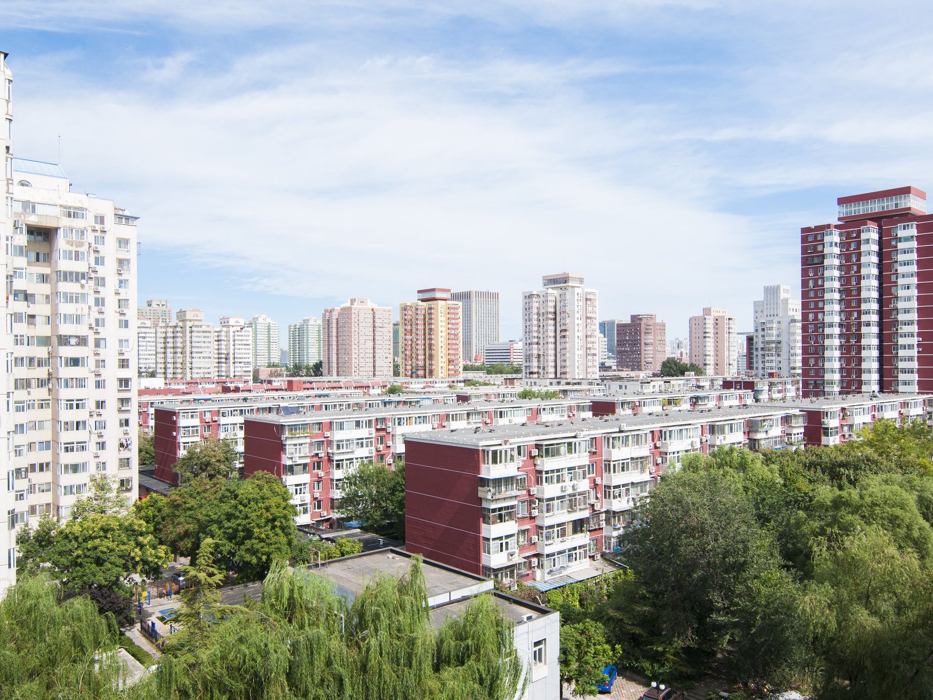 惠新里小区 - Beijing property leasing for expats