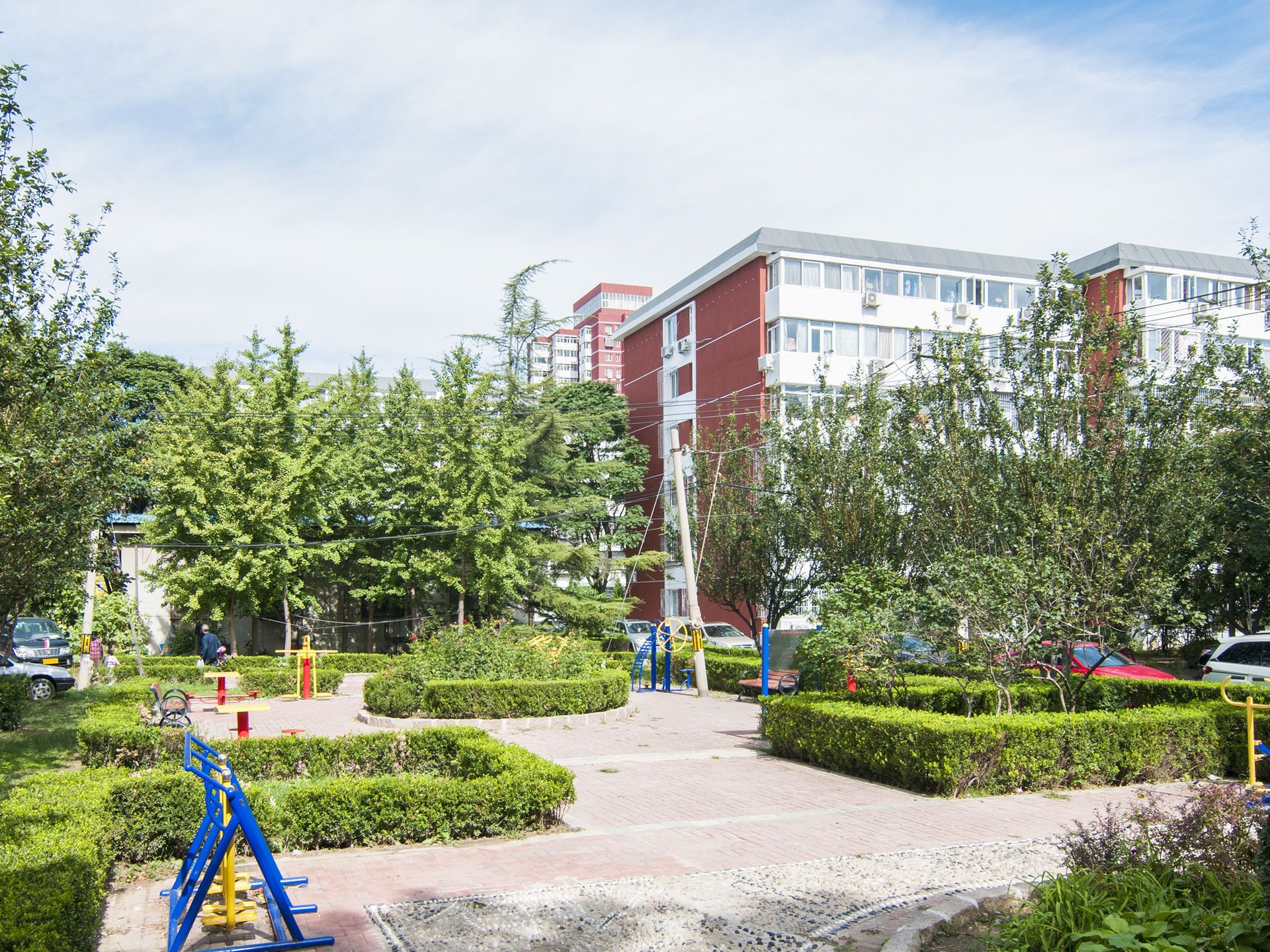 惠新里小区 - Beijing property leasing for expats