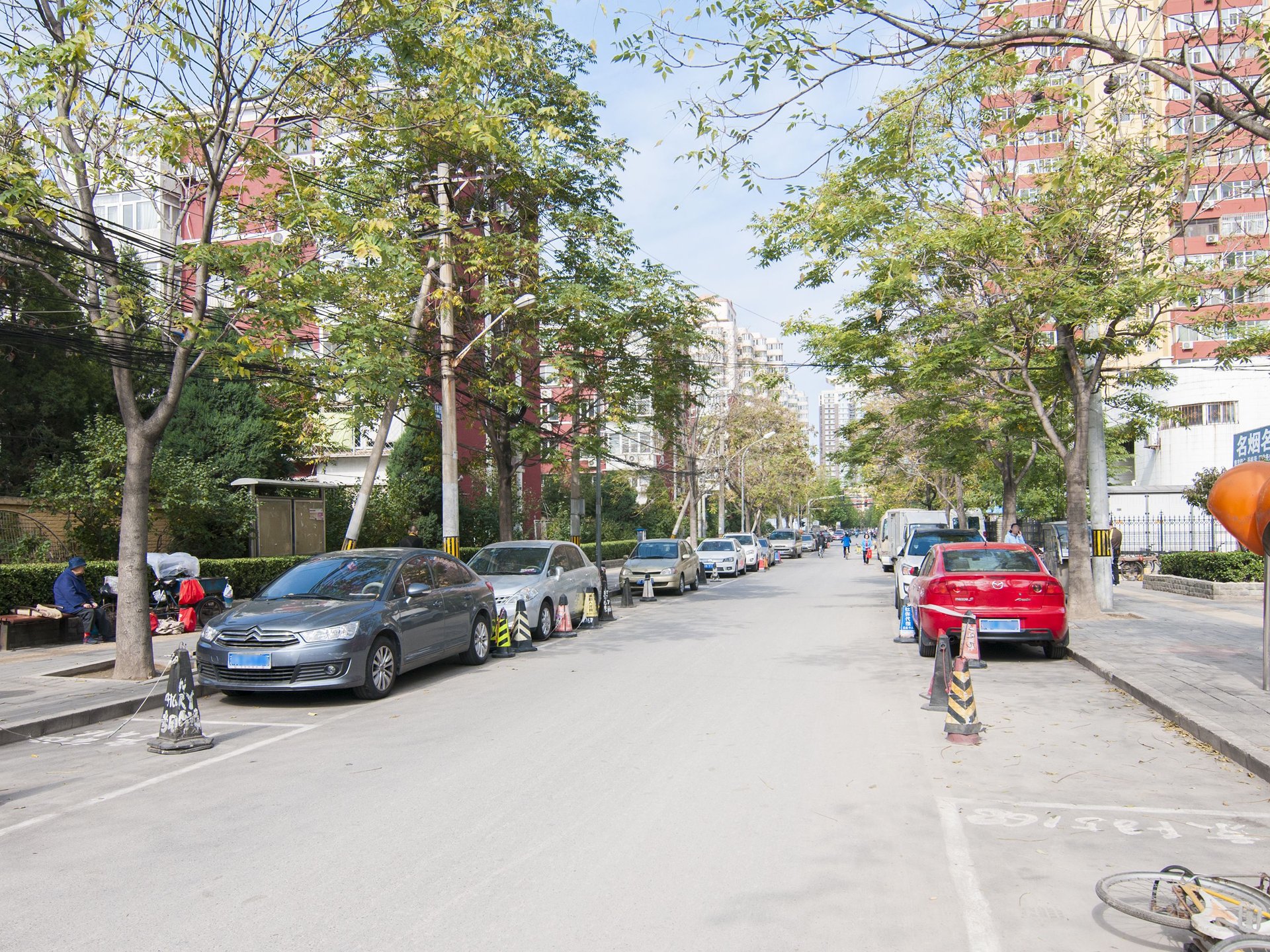 惠新里小区 - Beijing property leasing for expats