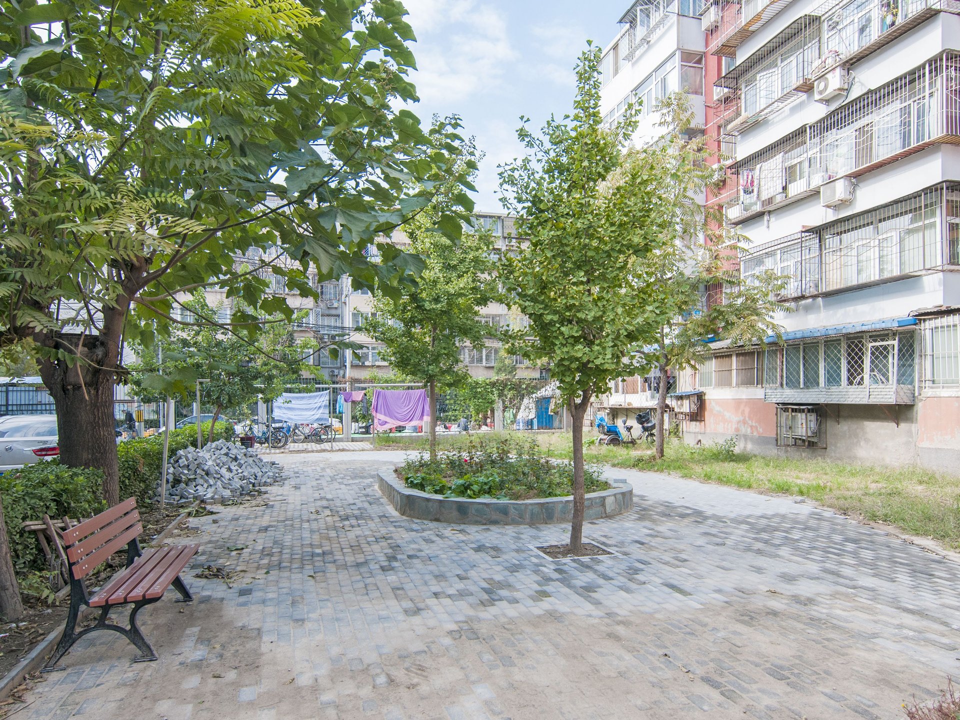 惠新里小区 - Beijing property leasing for expats