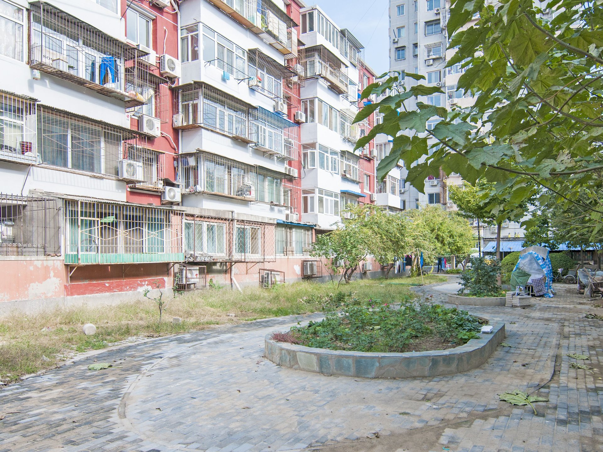 惠新里小区 - Beijing property leasing for expats