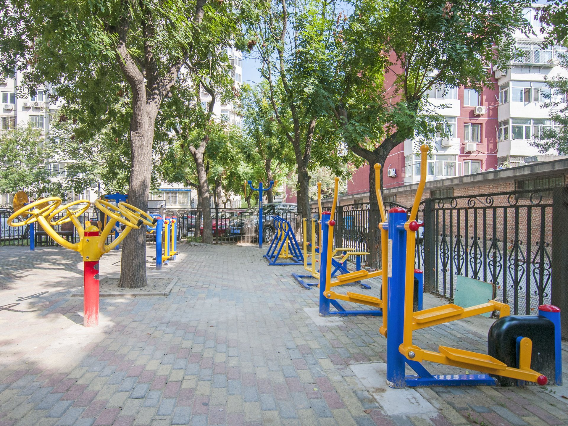 惠新里小区 - Beijing property leasing for expats