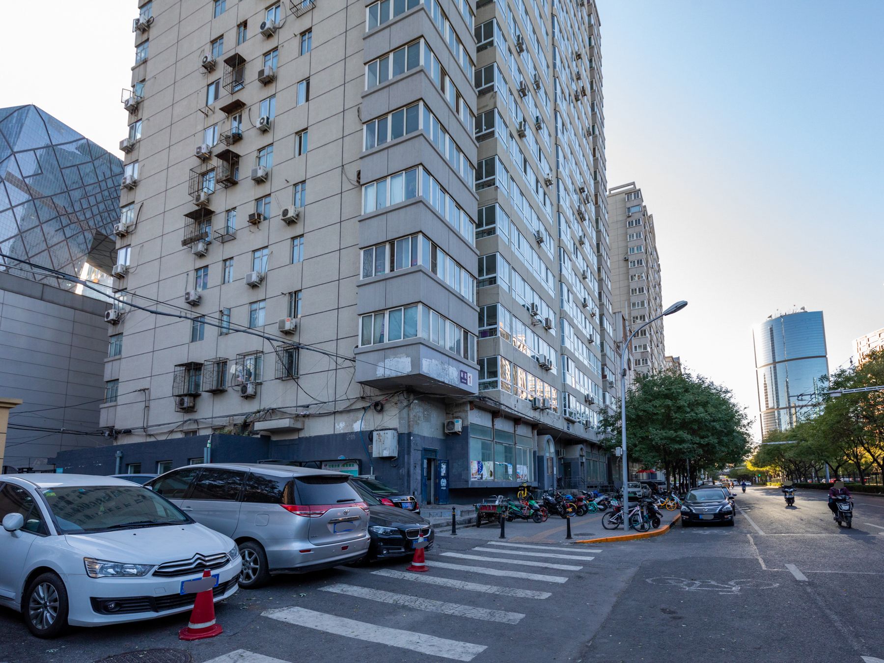 呼家楼新苑 - Beijing property leasing for expats