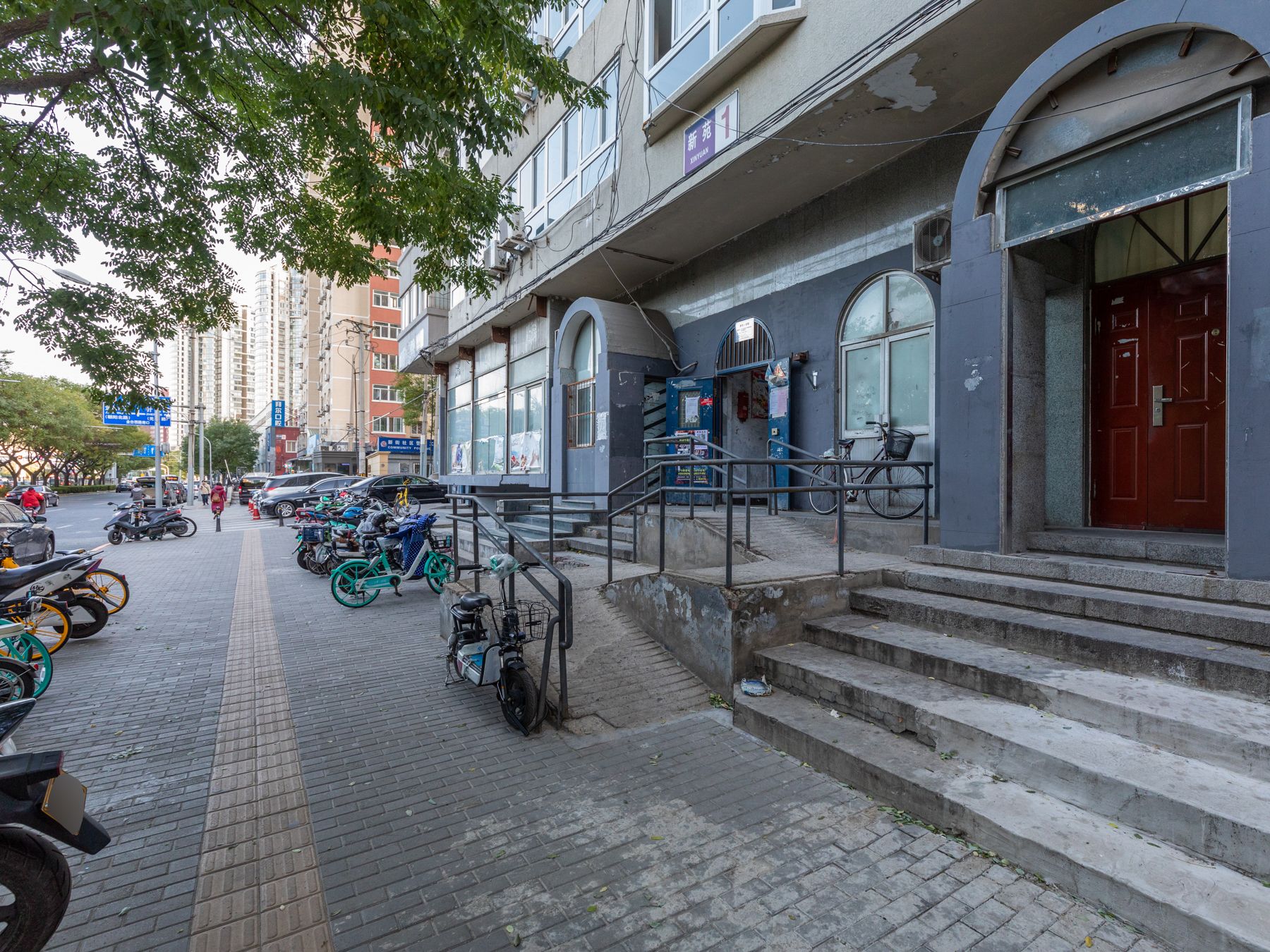 呼家楼新苑 - Beijing property leasing for expats