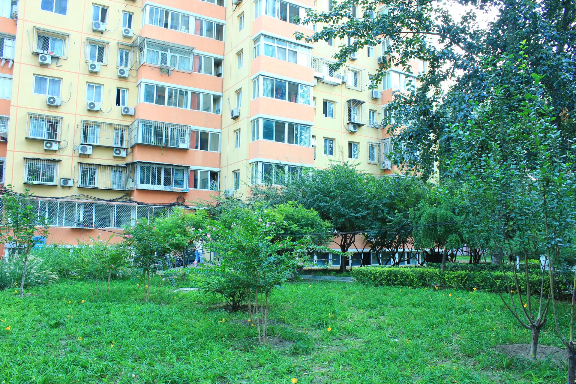 胡家园小区 - Beijing property leasing for expats