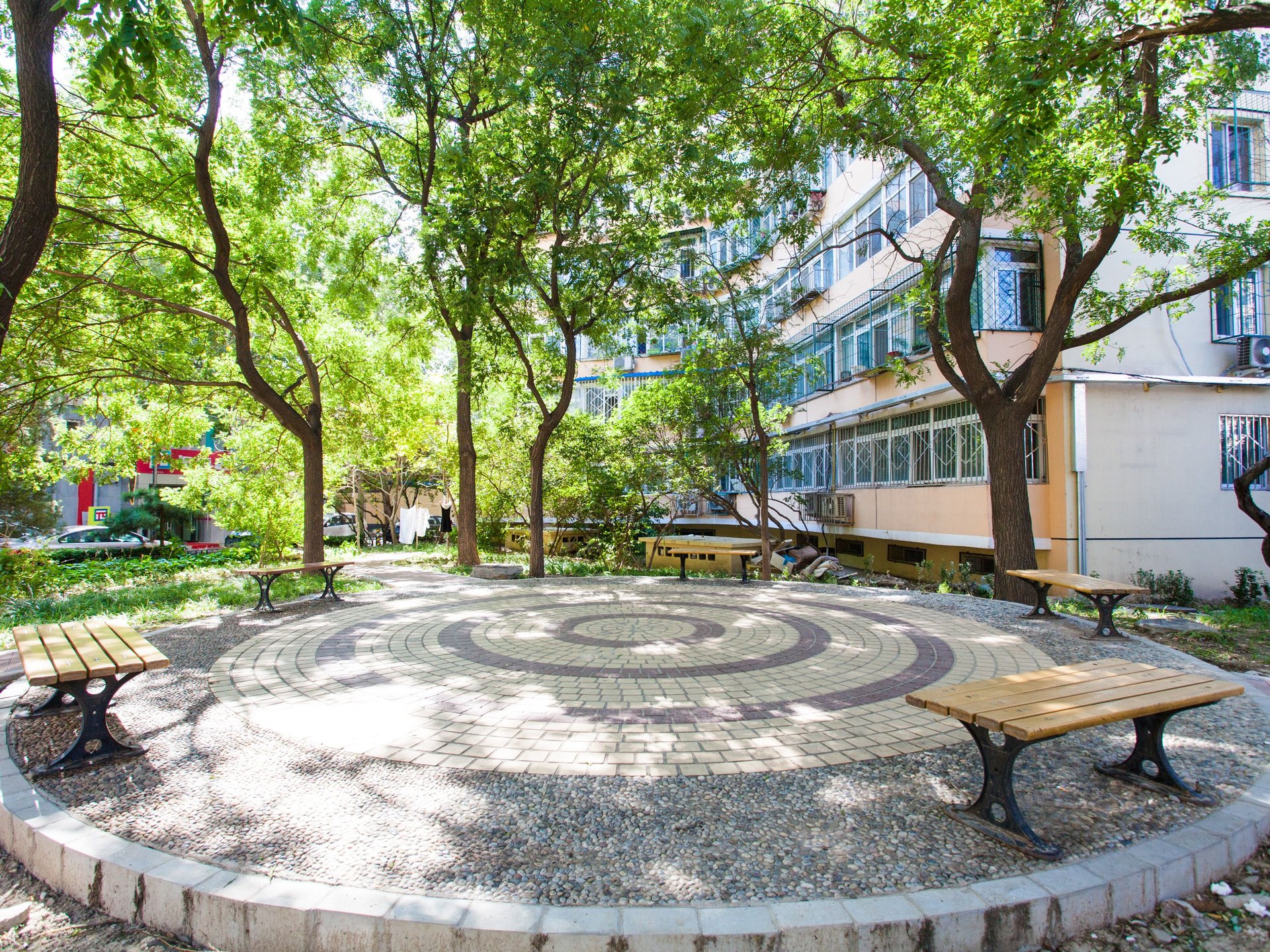 胡家园小区 - Beijing property leasing for expats