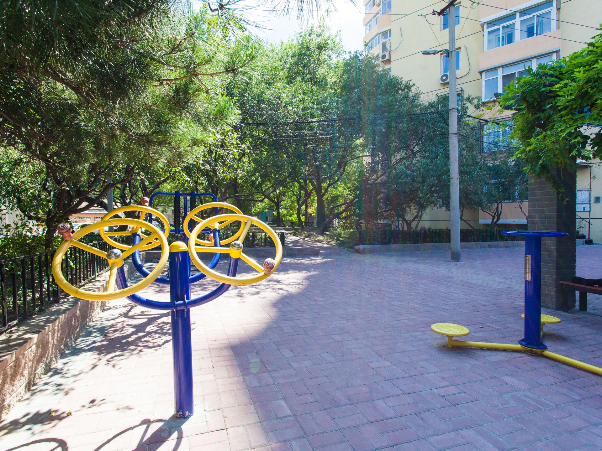 胡家园小区 - Beijing property leasing for expats