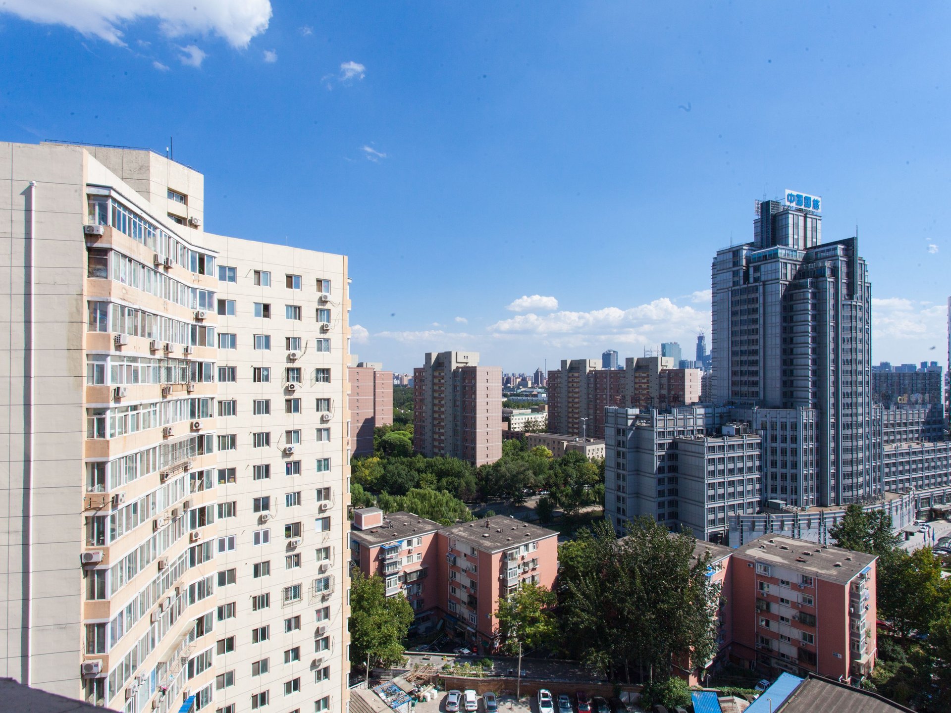 胡家园小区 - Beijing property leasing for expats