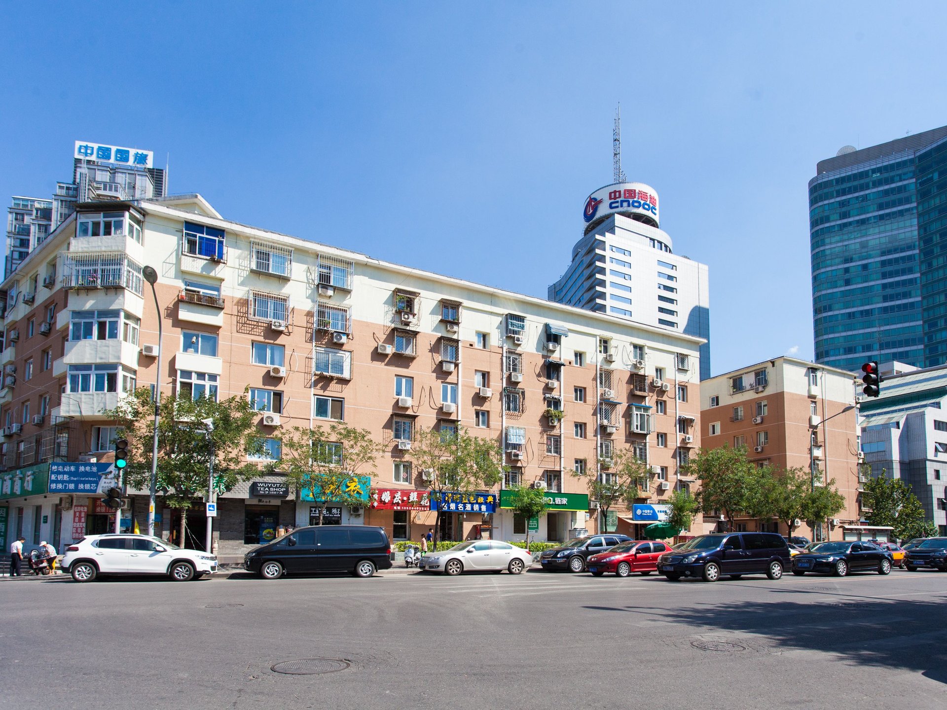 胡家园小区 - Beijing property leasing for expats