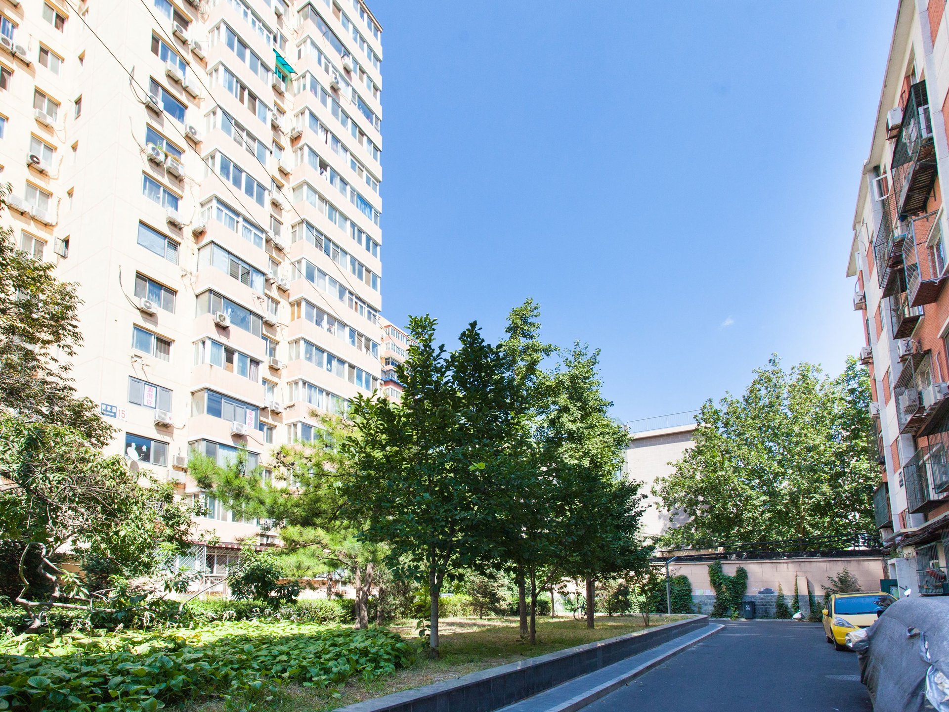 胡家园小区 - Beijing property leasing for expats