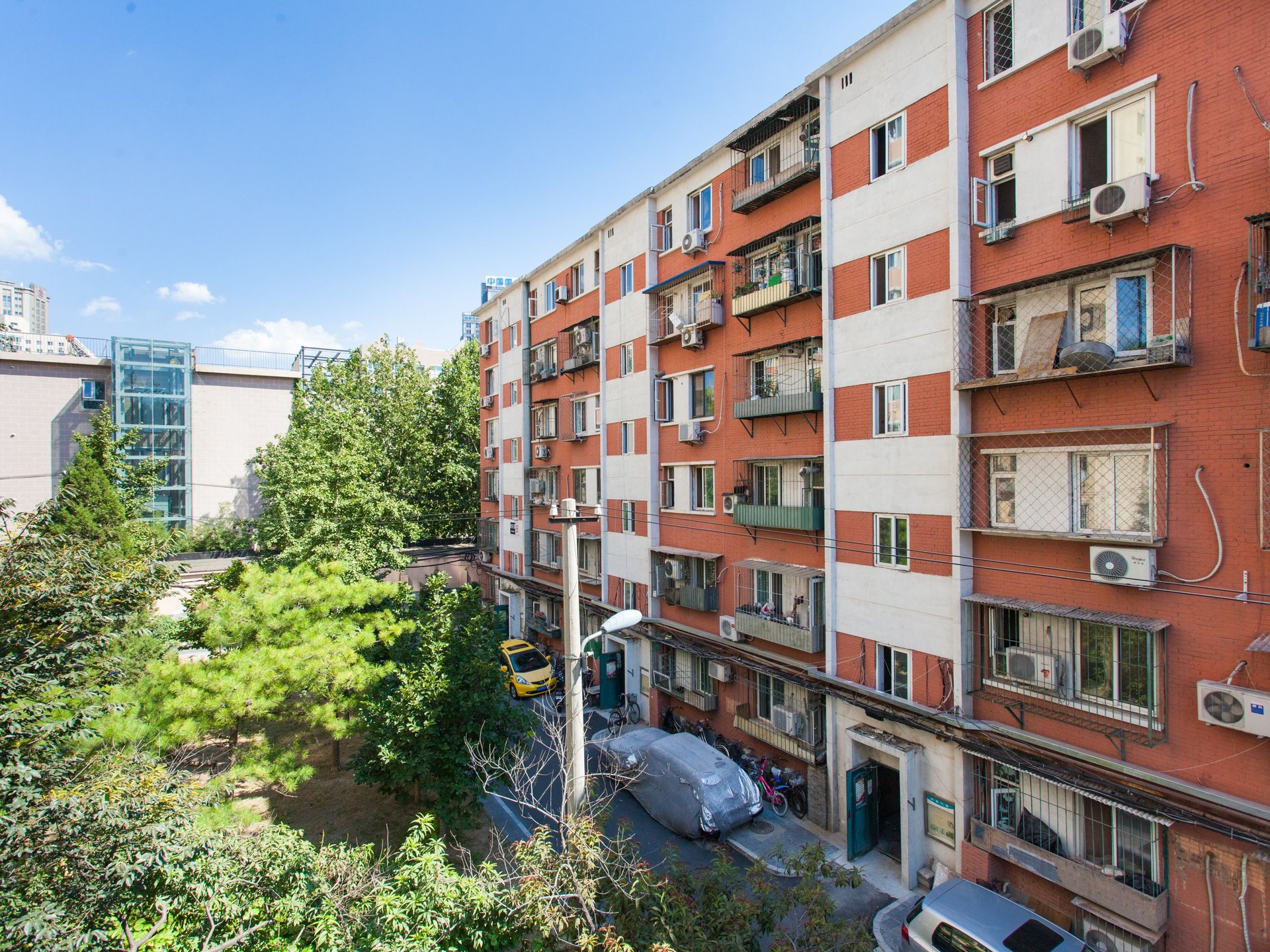 胡家园小区 - Beijing property leasing for expats