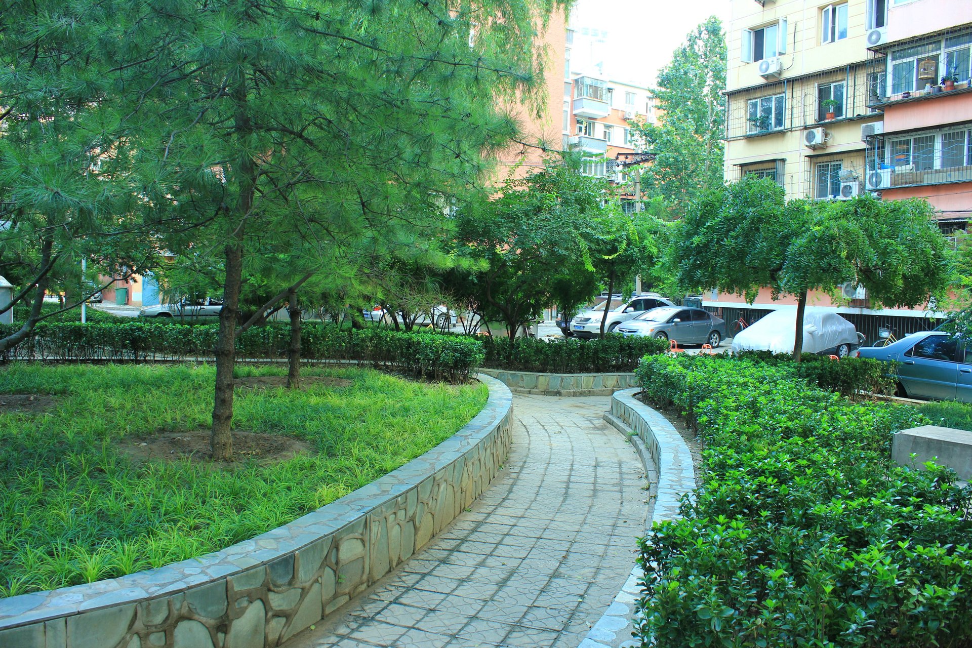 胡家园小区 - Beijing property leasing for expats